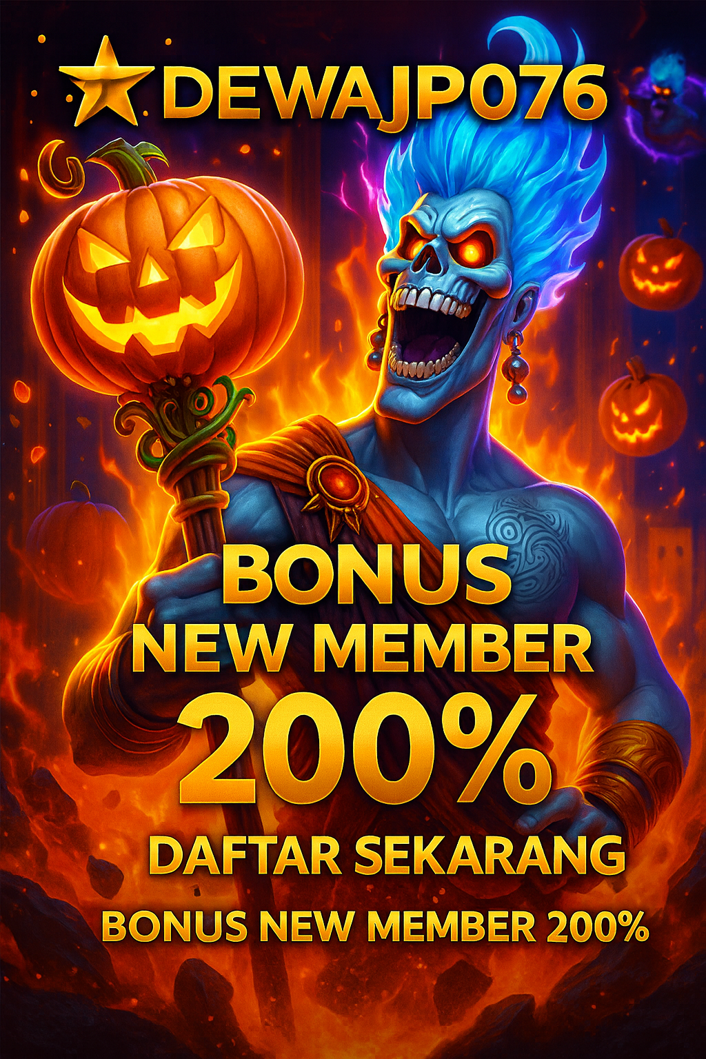 Dewajp076 : Join Dewajp 076 for Nonstop Sports Game Fun!
Dewajp076 : Join Dewajp 076 for Nonstop Sports Game Fun!
