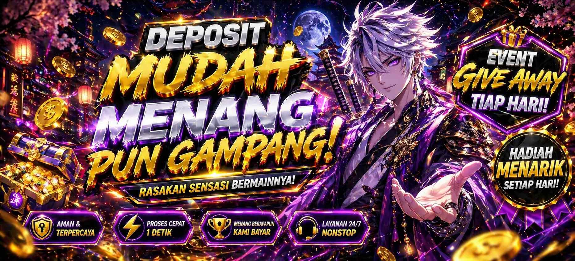 DEWAJP076 • Jalan Pintas Raih Jackpot Besar Dengan Cara Simpel!